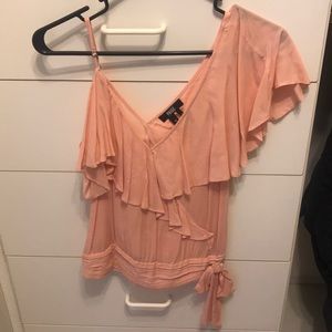 Paige blouse NWOT
